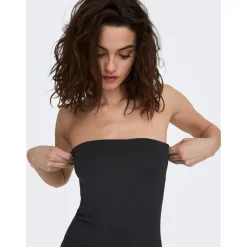 ONLY dame kjole ONLEA - Black Hot