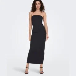 ONLY dame kjole ONLEA - Black Hot