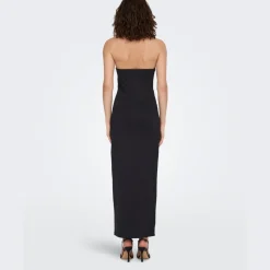 ONLY dame kjole ONLEA - Black Hot