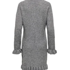 ONLY DAME KJOLE ONLMERA - Medium grey melange Clearance