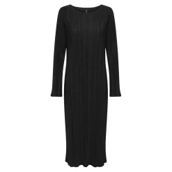 ONLY dame kjole ONLPERY - Black Discount