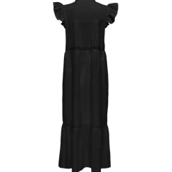 ONLY DAME KJOLE ONLSUNNY - Black Sale