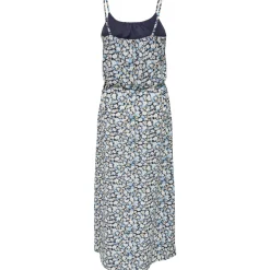 ONLY dame kjole ONLWINNER - Night Sky Flower floor Clearance