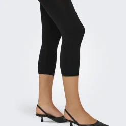 ONLY dame leggings ONLLIVE - Black Clearance