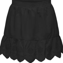 ONLY dame nederdel ONLBONDI - Black