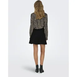 ONLY dame nederdel ONLCALINA - Black Hot