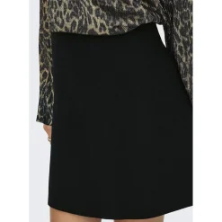 ONLY dame nederdel ONLCALINA - Black Hot