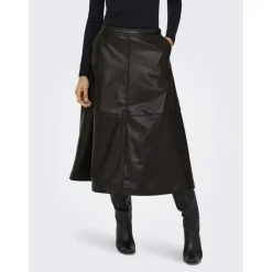 ONLY Dame Nederdel ONLGULV - Mole Hot