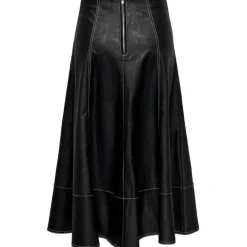 ONLY DAME NEDERDEL ONLJOSIE - Black Hot