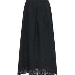 ONLY dame nederdel ONLLOU - Black