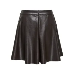 ONLY dame nederdel ONLLUNA - Black Coffee Online