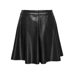 ONLY dame nederdel ONLLUNA - Black Outlet