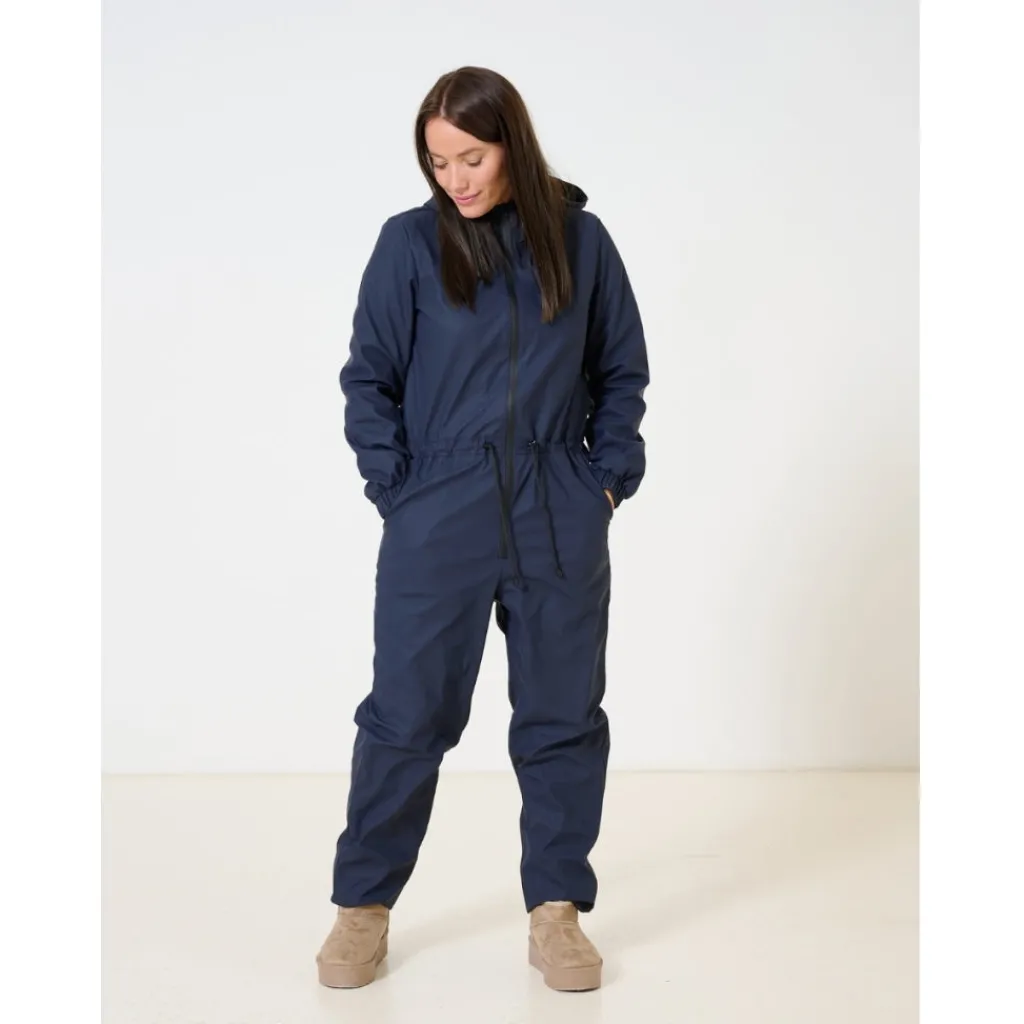 ONLY dame padded rainsuit ONLPHILIPPA - Night Sky New