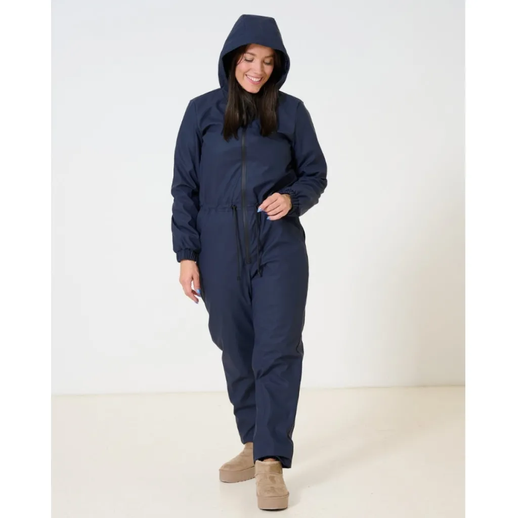 ONLY dame padded rainsuit ONLPHILIPPA - Night Sky New