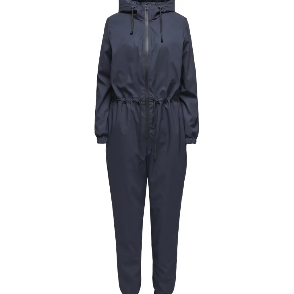 ONLY dame padded rainsuit ONLPHILIPPA - Night Sky New