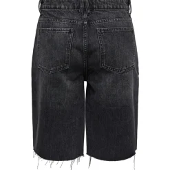 ONLY dame shorts ONLCARO - Washed Black New