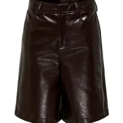 ONLY DAME SHORTS ONLKAMILLA - Chocolate Torte Best
