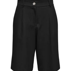 ONLY dame shorts ONLLINDA - Black Clearance