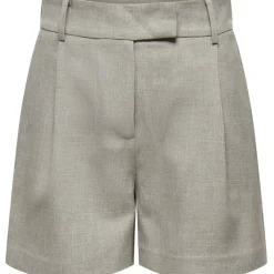 ONLY dame shorts ONLLINDA - Fungi MELANGE Sale