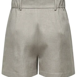 ONLY dame shorts ONLLINDA - Fungi MELANGE Sale