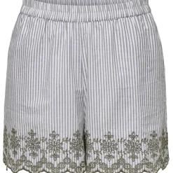 ONLY dame shorts ONLLOU - Kalamata The it stripe Online