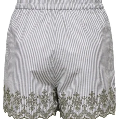 ONLY dame shorts ONLLOU - Kalamata The it stripe Online