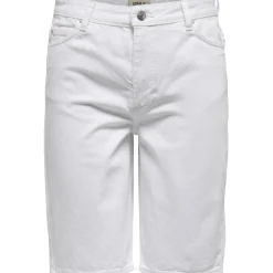 ONLY dame shorts ONLSONNY - White Clearance