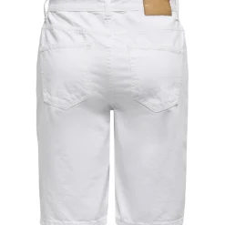 ONLY dame shorts ONLSONNY - White Clearance