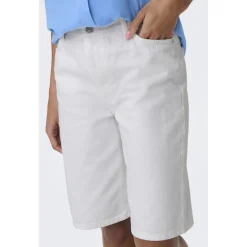 ONLY dame shorts ONLSONNY - White Clearance