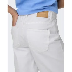 ONLY dame shorts ONLSONNY - White Clearance