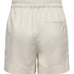 ONLY dame shorts ONLTOKYO - Moonbeam Discount
