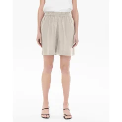ONLY dame shorts ONLTOKYO - Moonbeam Discount