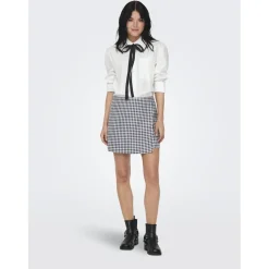 ONLY dame skjorte ONLMOCO - Bright White Clearance