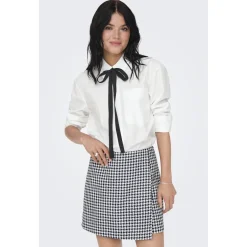 ONLY dame skjorte ONLMOCO - Bright White Clearance