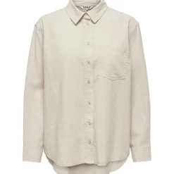 ONLY dame skjorte ONLTOKYO - Moonbeam Online