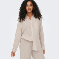ONLY dame skjorte ONLTOKYO - Moonbeam Online