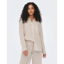 ONLY dame skjorte ONLTOKYO - Moonbeam Online