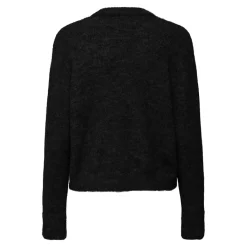ONLY dame strik cardigan ONLMAGGIE - Black Outlet