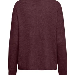 ONLY dame strik ONLCAMILLA - PORT ROYALE MELANGE Discount