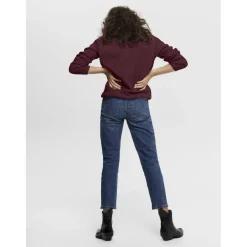 ONLY dame strik ONLCAMILLA - PORT ROYALE MELANGE Discount