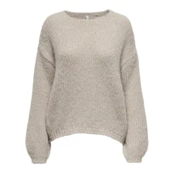 ONLY dame strik ONLNORDIC - Humus Discount