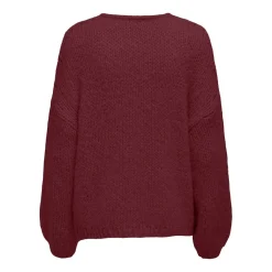 ONLY dame strik ONLNORDIC - Cabernet Best