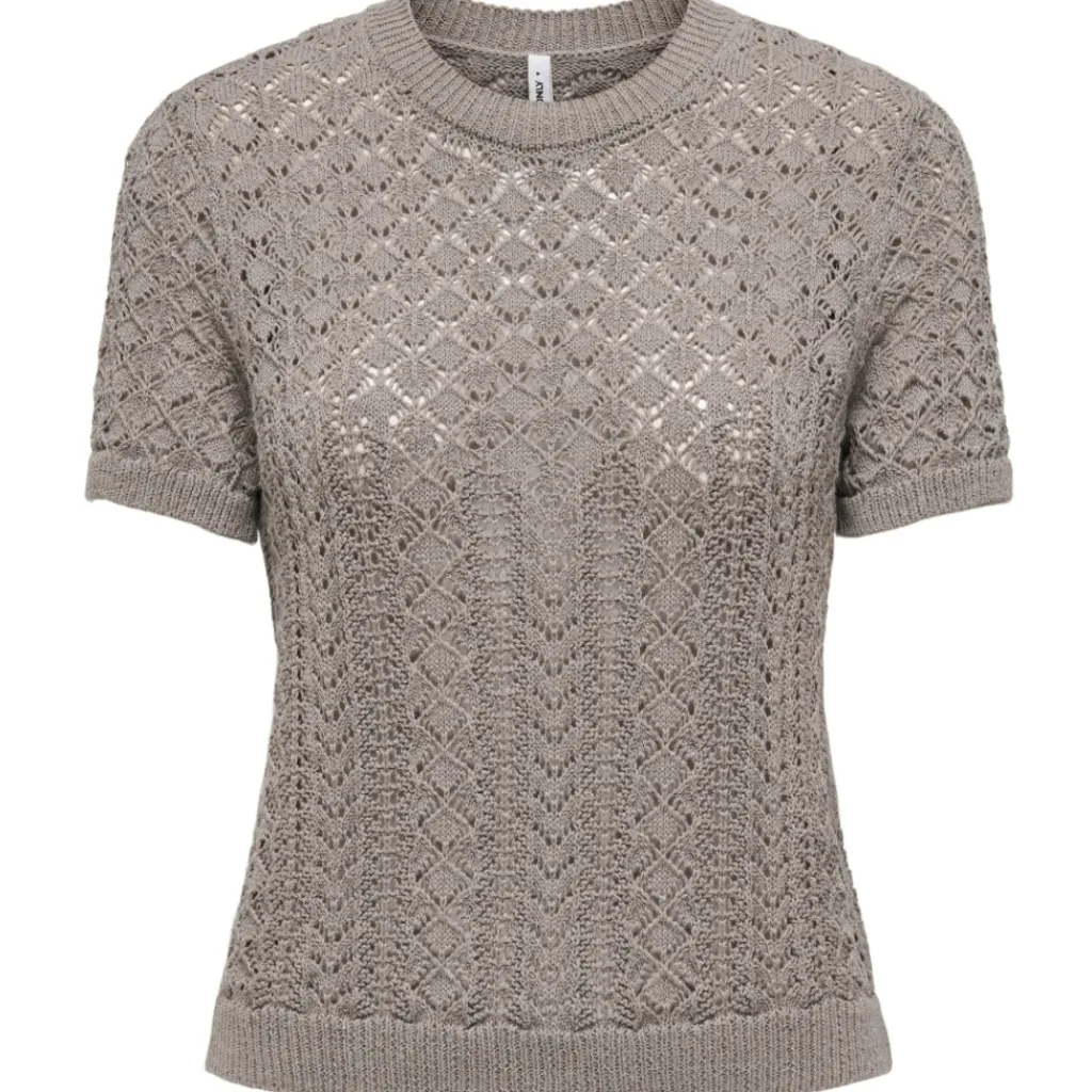 ONLY dame strik ONLSAGA - Fungi Outlet