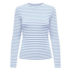 ONLY dame top ONLAIDA - Provence White Best