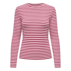 ONLY dame top ONLAIDA - Salsa WHITE Clearance