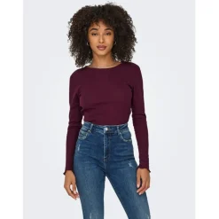 ONLY dame top ONLCARLOTTA - Vinetasting Clearance