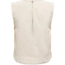ONLY dame top ONLDORSI - Ecru New