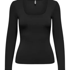 ONLY dame top ONLEA - Black Sale
