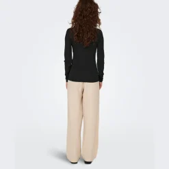 ONLY dame top ONLEA - Black Sale