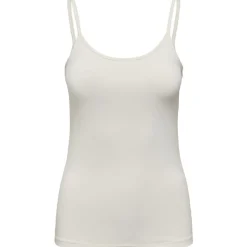 ONLY dame top ONLEA - Cloud Dancer